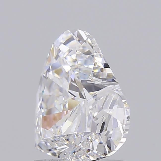 IGI | 1.49ct | Heart | D | VS1 | Ideal
