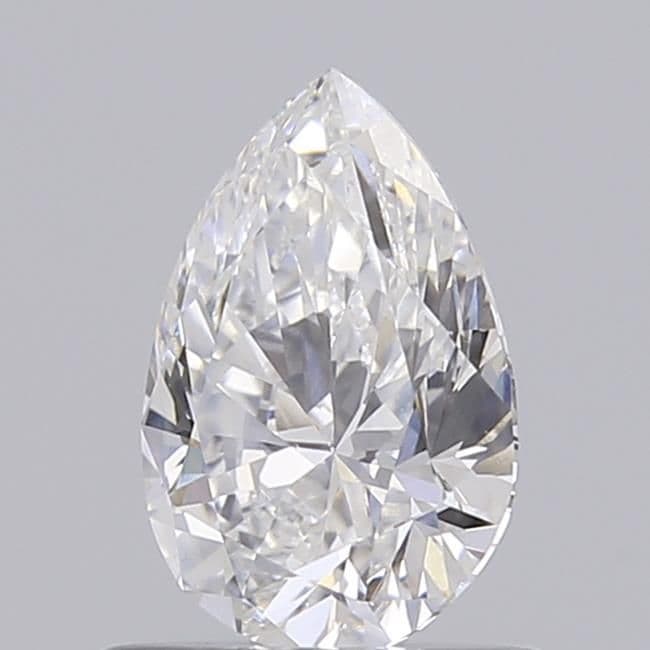 IGI | 0.62ct | Pear | E | VVS2 | Very Good