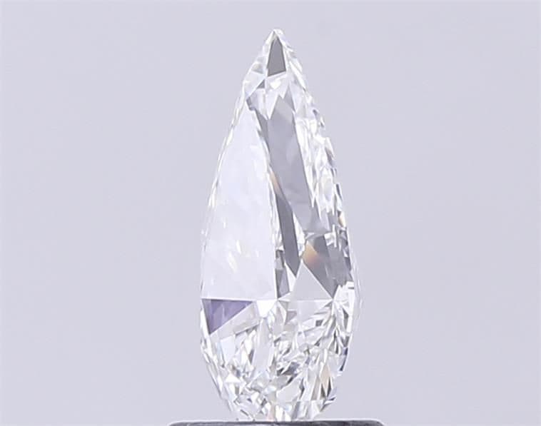 IGI | 4.39ct | Pear | F | VVS1 | Very Good