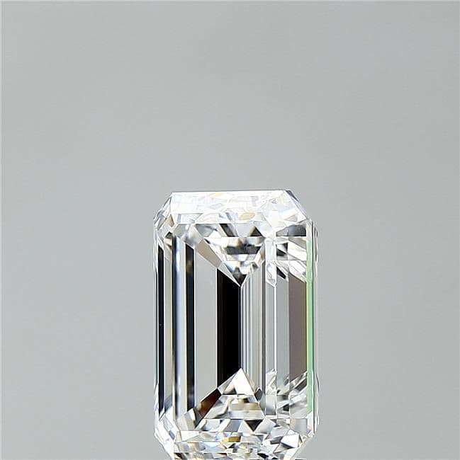 IGI | 4.75ct | Emerald | E | VVS2 | Very Good