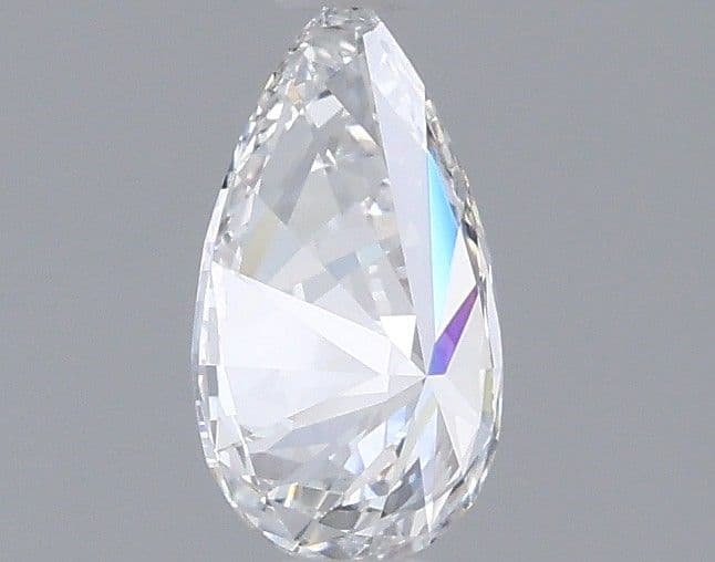 IGI | 0.6ct | Pear | E | VVS2 | Good
