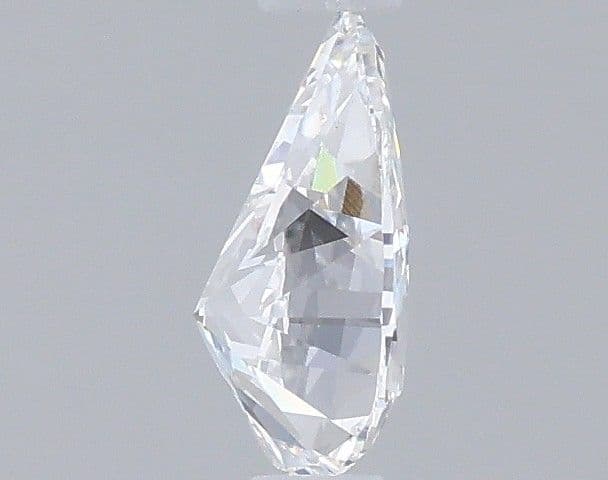 IGI | 0.52ct | Pear | E | VS1 | Ideal