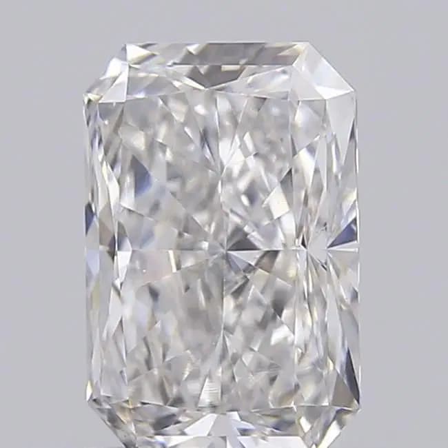 IGI | 0.96ct | Radiant | E | VS1 | Ideal
