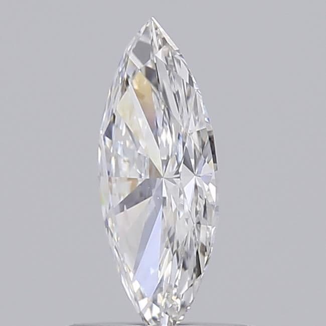 IGI | 0.57ct | Marquise | D | VS1 | Ideal
