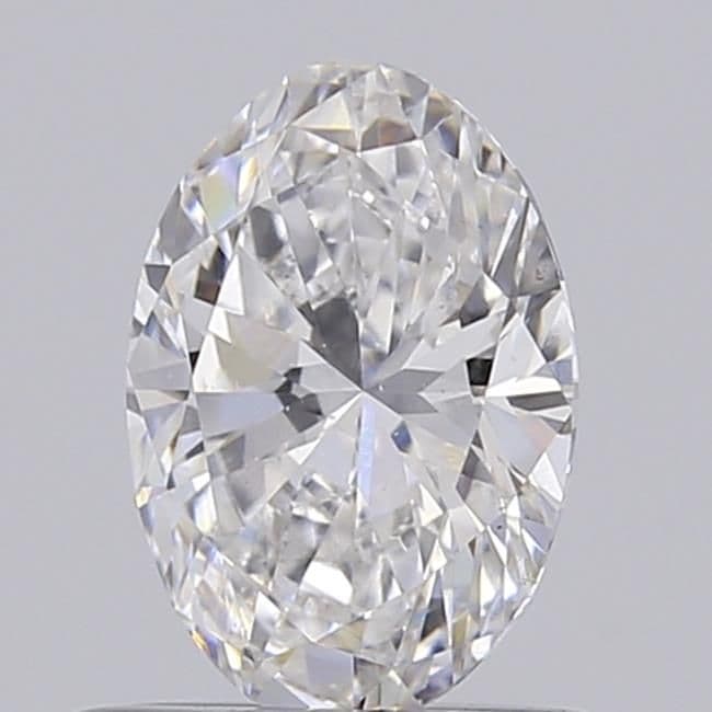 IGI | 0.63ct | Oval | D | VS1 | Very Good