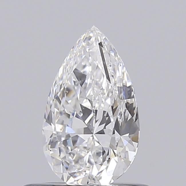 IGI | 0.52ct | Pear | D | VS2 | Very Good