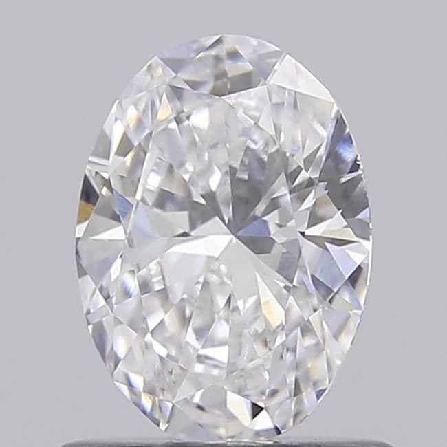 IGI | 0.63ct | Oval | D | VS1 | Very Good
