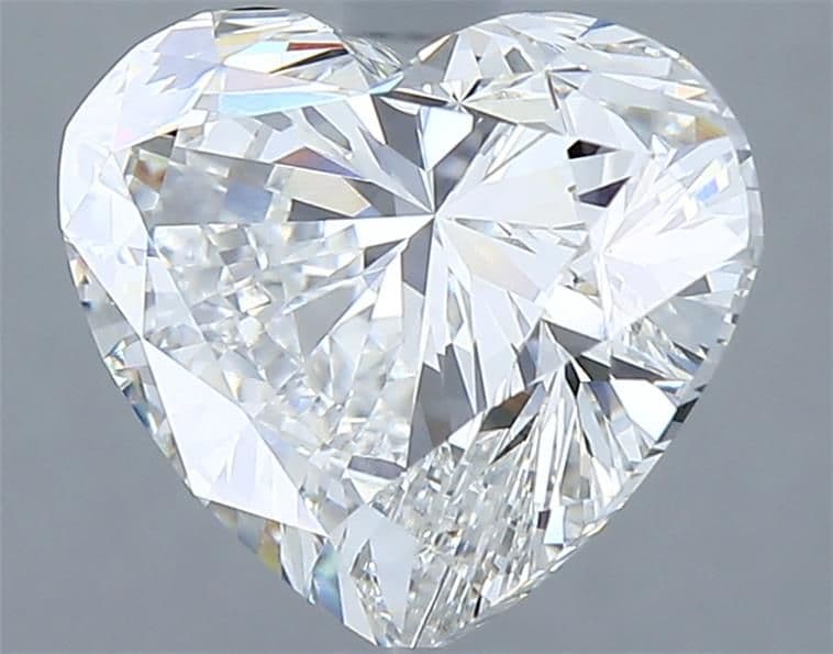 IGI | 3.51ct | Heart | E | VVS2 | Very Good