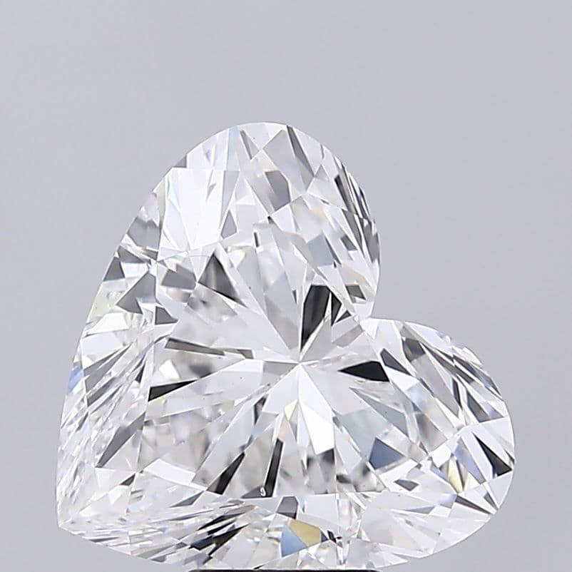 IGI | 8.04ct | Heart | E | VS1 | Very Good