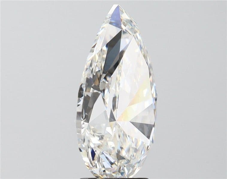 IGI | 6.01ct | Pear | F | VS1 | Very Good