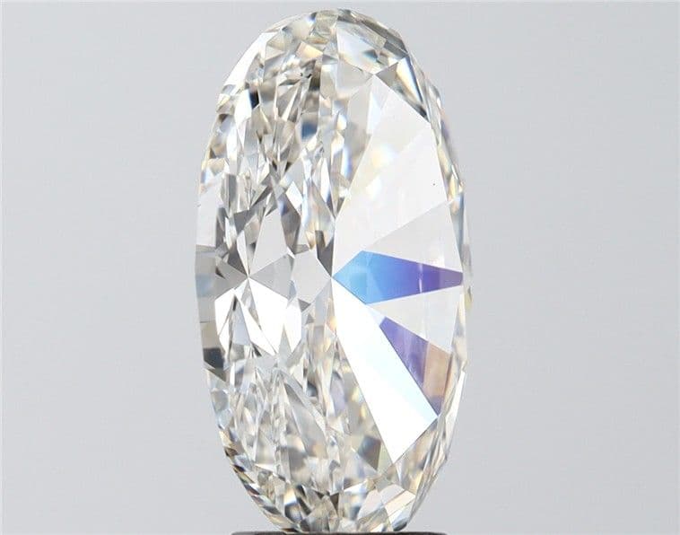 IGI | 6ct | Oval | G | VVS2 | Very Good