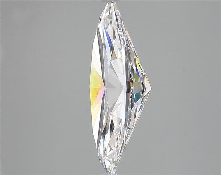 IGI | 3.63ct | Marquise | D | VVS2 | Very Good