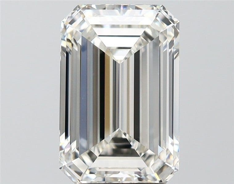 IGI | 4.23ct | Emerald | G | VVS2 | Very Good