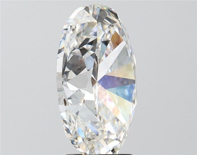 IGI | 6.02ct | Oval | F | VS1 | Very Good