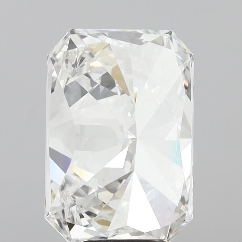 IGI | 5.93ct | Radiant | F | VVS2 | Very Good