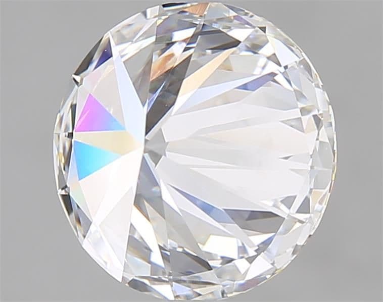 IGI | 2.93ct | Round | E | VVS2 | Excellent