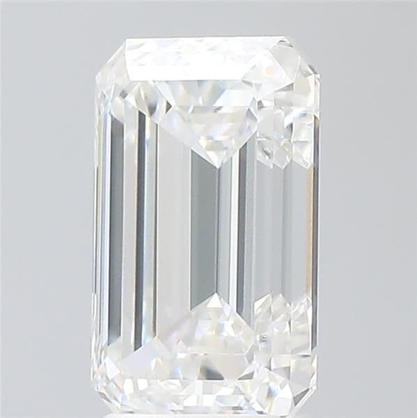 IGI | 3.23ct | Emerald | E | VVS2 | Very Good