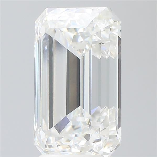 IGI | 4.69ct | Emerald | E | VVS2 | Very Good