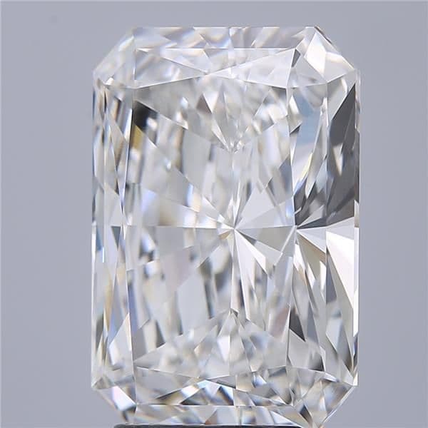 IGI | 3.78ct | Radiant | E | VVS2 | Very Good