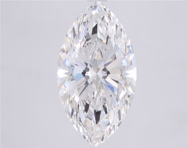 IGI | 3.2ct | Marquise | D | VVS2 | Very Good
