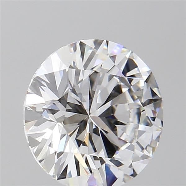 IGI | 2ct | Round | D | VS2 | Excellent