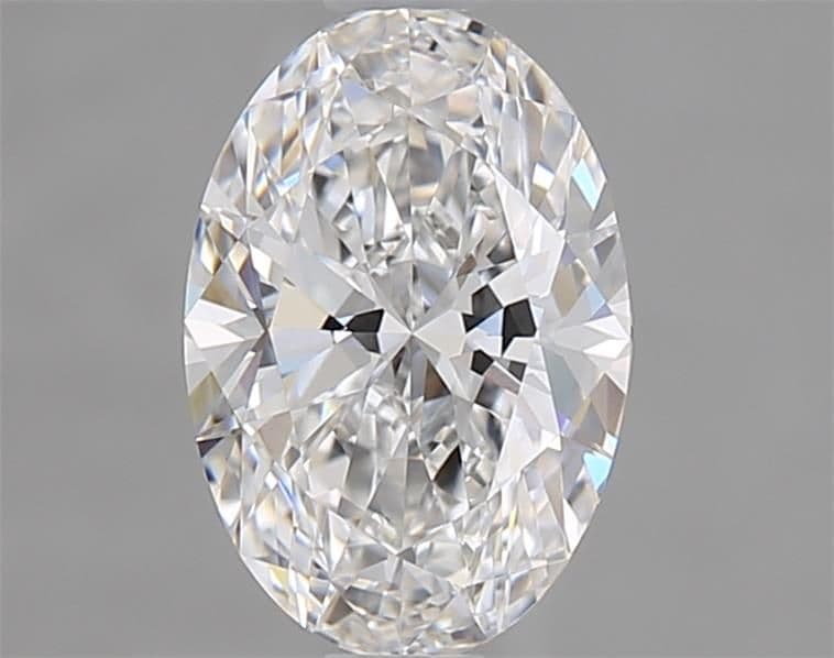 IGI | 1.11ct | Oval | D | VVS2 | Very Good