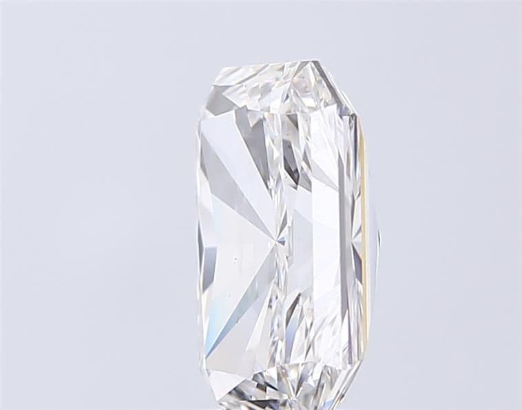 IGI | 4.07ct | Radiant | F | VS1 | Very Good