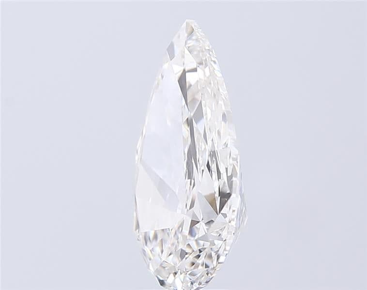 IGI | 4.51ct | Pear | E | VS1 | Very Good