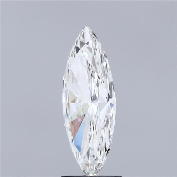 IGI | 3.96ct | Marquise | D | VVS2 | Very Good