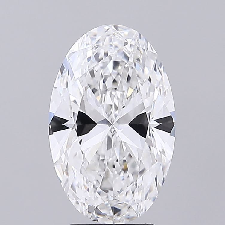 IGI | 3.31ct | Oval | E | VVS2 | Very Good