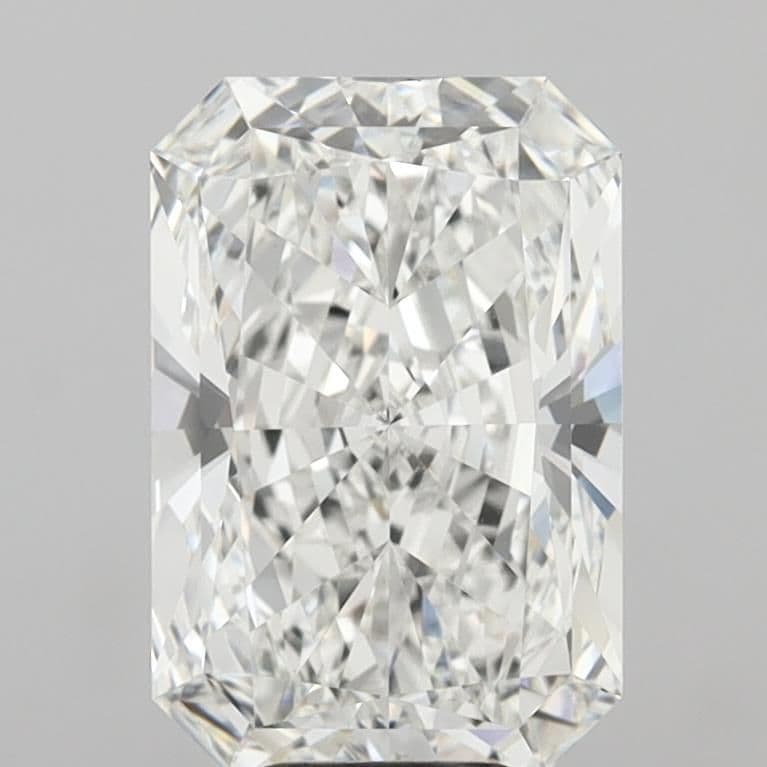 IGI | 8.02ct | Radiant | E | VVS2 | Very Good