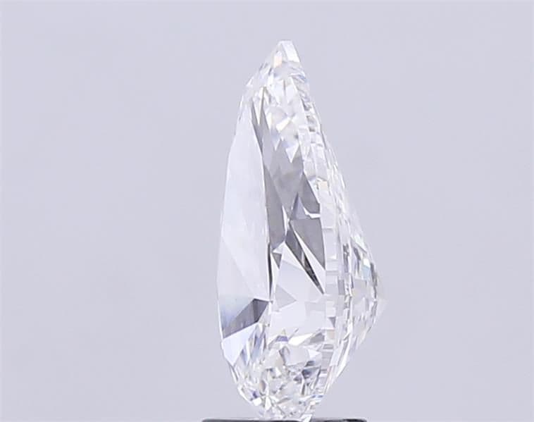 IGI | 4.25ct | Pear | D | VS1 | Very Good
