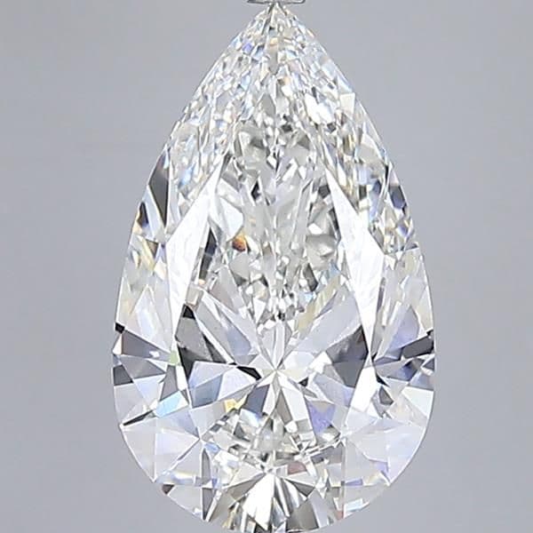 IGI | 9.1ct | Pear | G | VS1 | Very Good