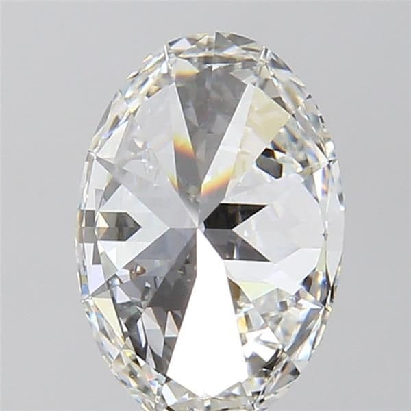 IGI | 2.83ct | Oval | F | VVS2 | Very Good