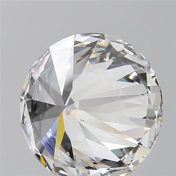 IGI | 2.5ct | Round | F | VS1 | Excellent