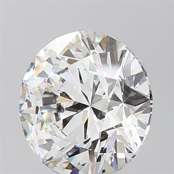 IGI | 2.9ct | Round | F | VS1 | Excellent