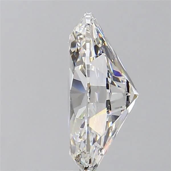 IGI | 2.51ct | Oval | G | VVS2 | Very Good