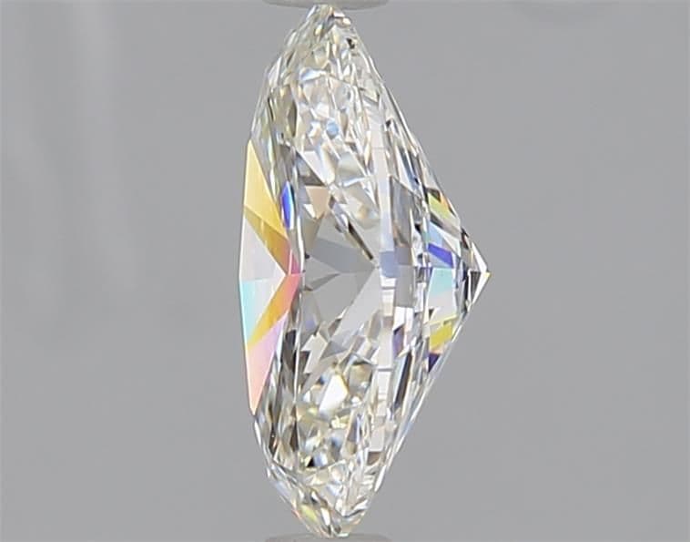IGI | 2ct | Oval | G | VS1 | Very Good