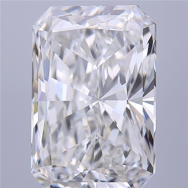 IGI | 3.23ct | Radiant | D | VVS2 | Very Good
