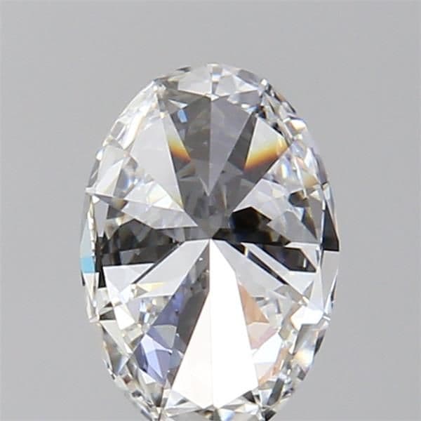 IGI | 0.91ct | Oval | D | VVS2 | Very Good