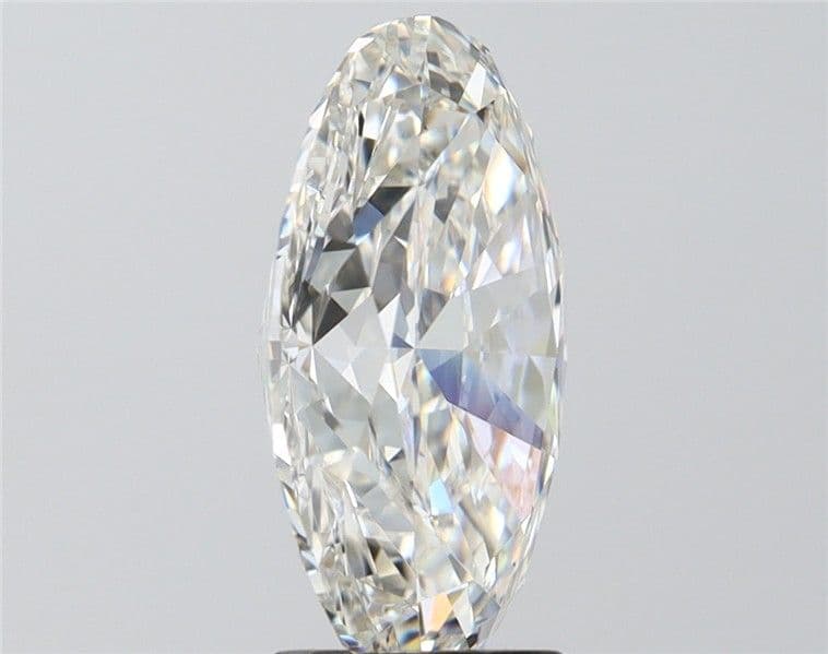 IGI | 4.53ct | Oval | F | VS1 | Very Good