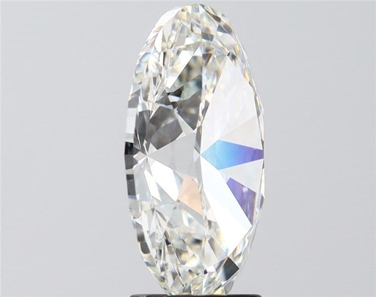 IGI | 4.83ct | Oval | G | VVS2 | Very Good