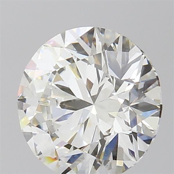 IGI | 2.02ct | Round | G | VS1 | Excellent