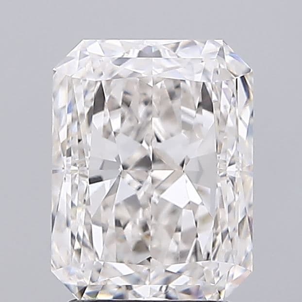 IGI | 2.65ct | Radiant | F | VS1 | Ideal