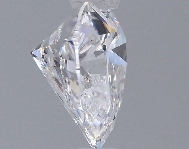 IGI | 1.37ct | Heart | D | VVS2 | Ideal