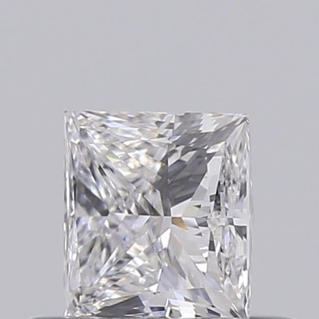 IGI | 0.43ct | Princess | D | VVS2 | Very Good