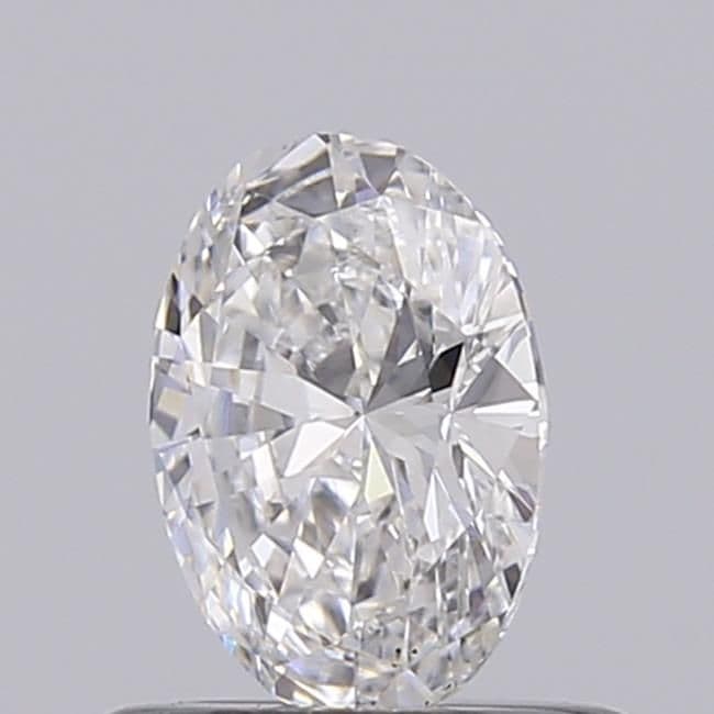 IGI | 0.47ct | Oval | D | VS1 | Very Good
