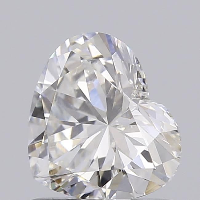 IGI | 0.81ct | Heart | F | VVS2 | Good