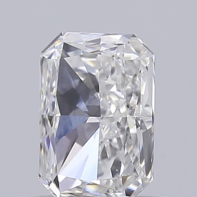 IGI | 0.53ct | Radiant | E | VVS2 | Ideal