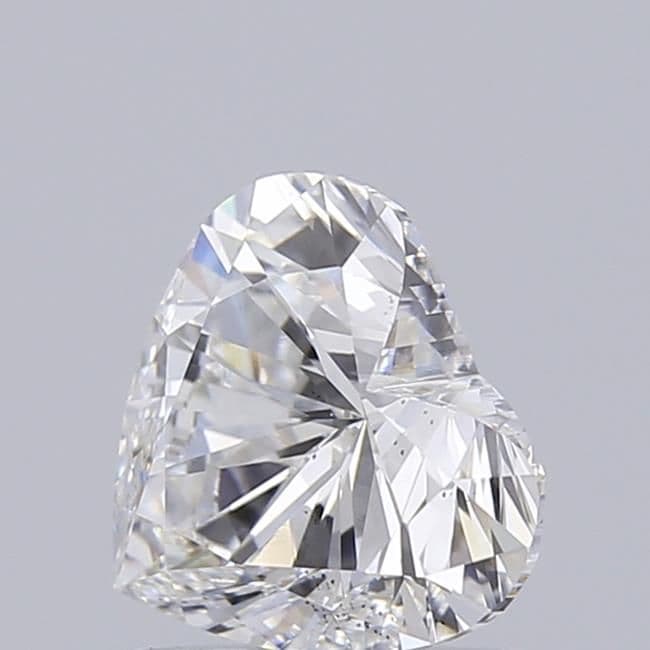 IGI | 0.92ct | Heart | E | VS2 | Good